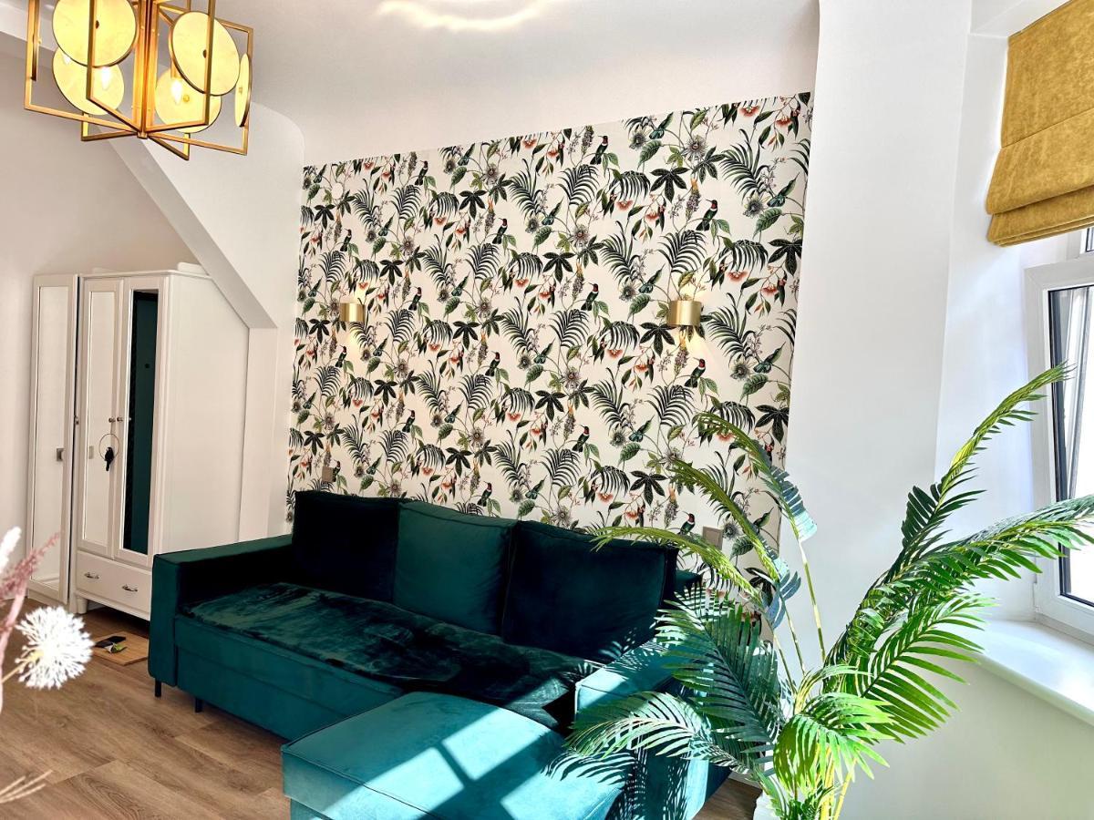 Gertrude's Heart Appartement *